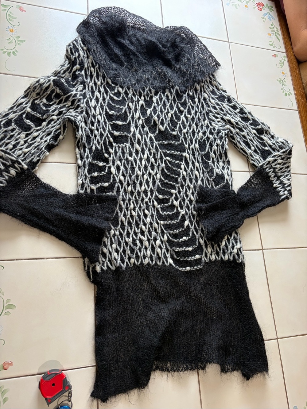 Roberta Scarpa Sweater  US 10